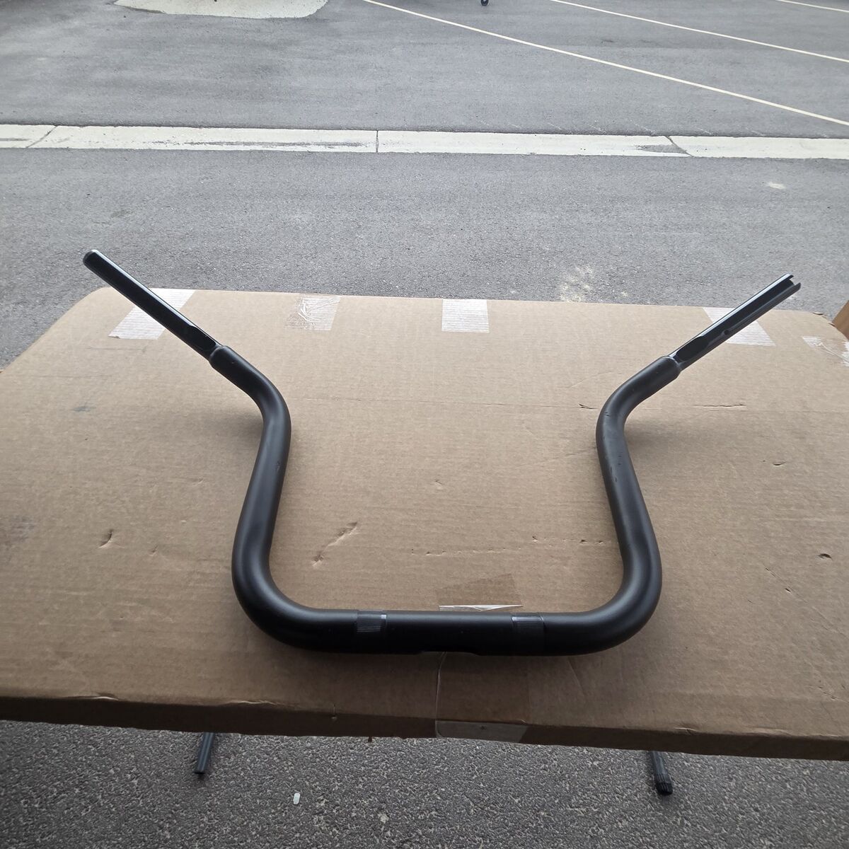 Motorcycle Handlebars