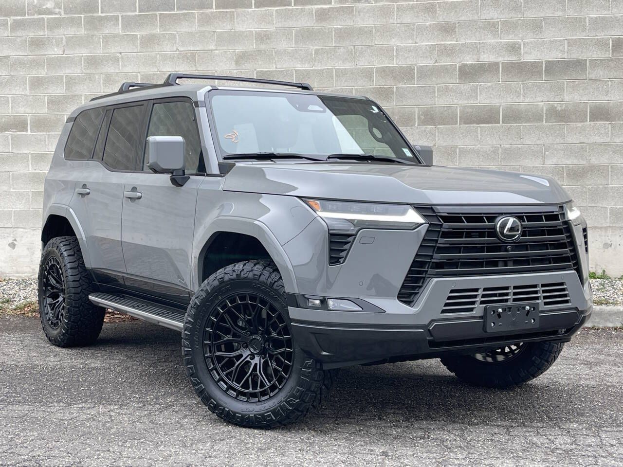 2025 Lexus GX 550 Premium+