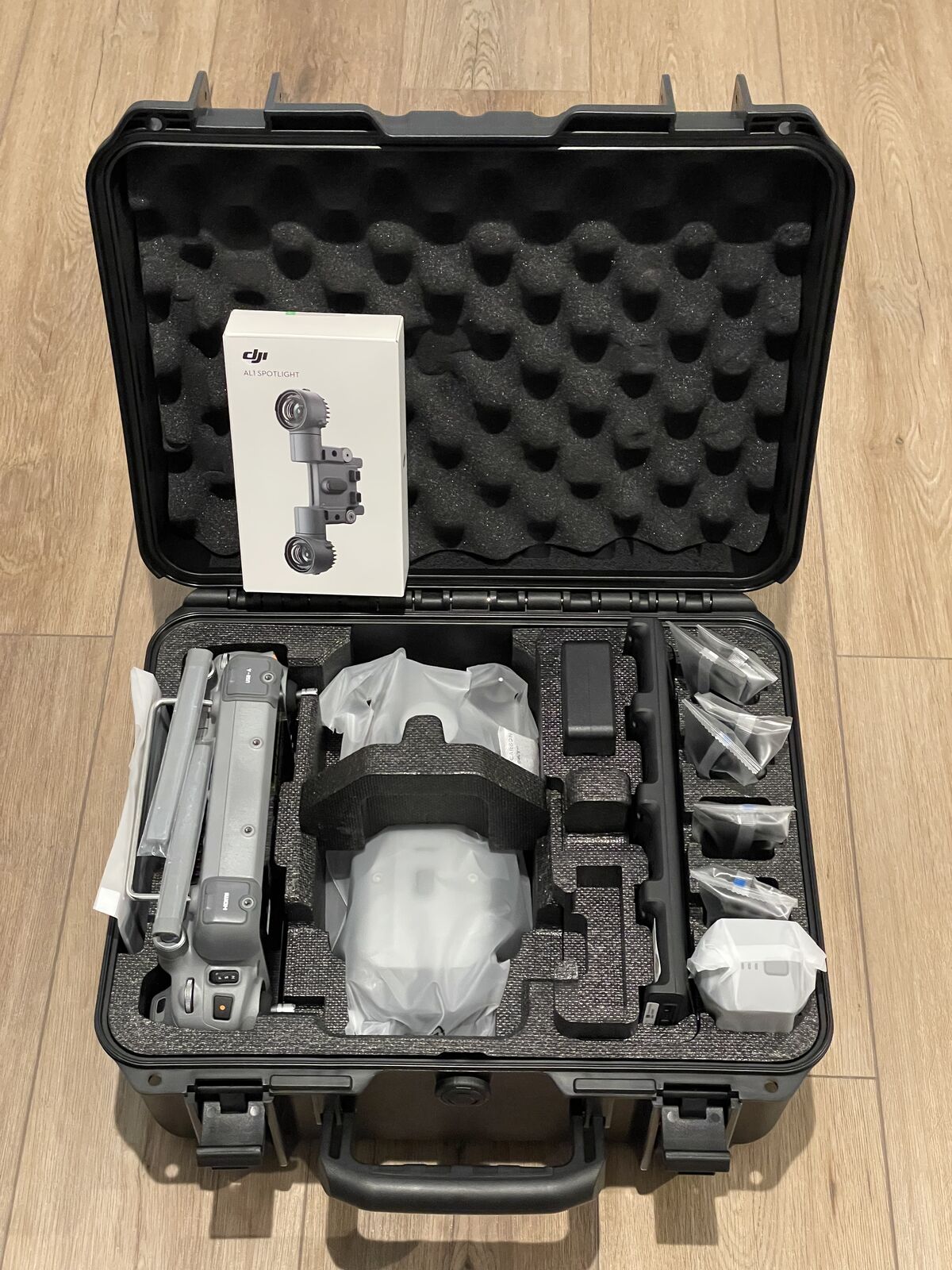 DJI Matrice 4T Thermal Drone