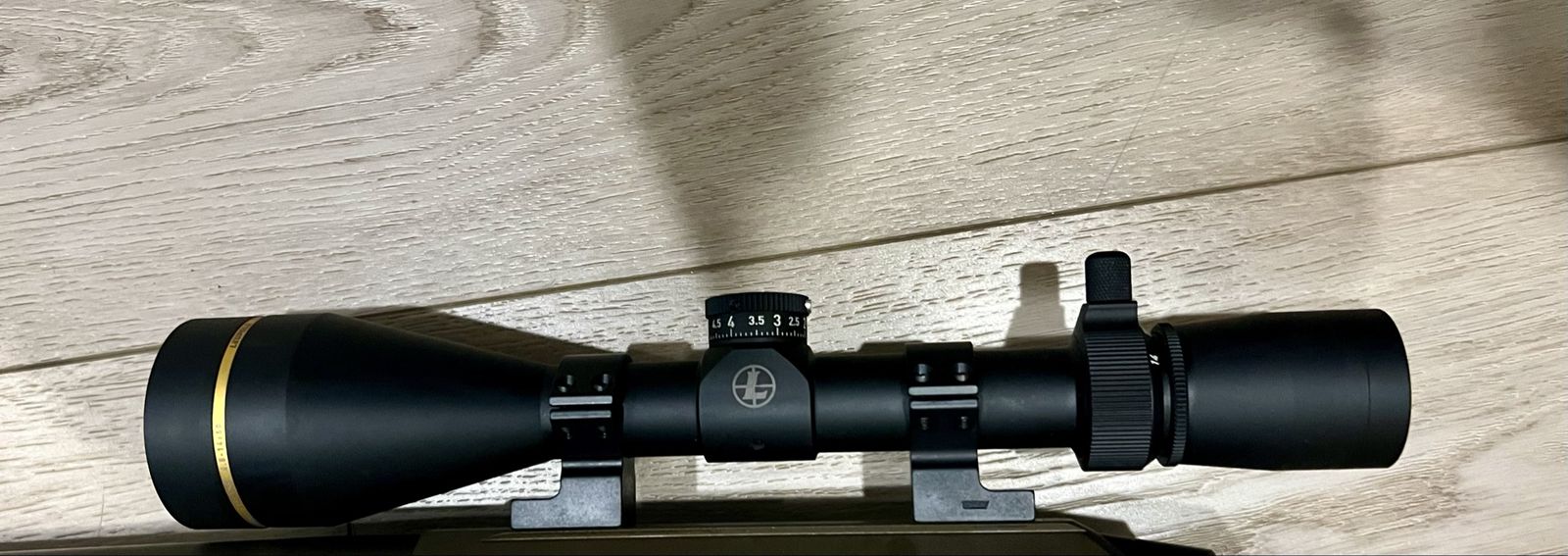 Leupold VX-3HD 4.5-14X50