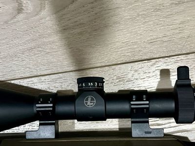 Leupold VX-3HD 4.5-14X50