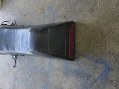 snowmobile seat Polaris