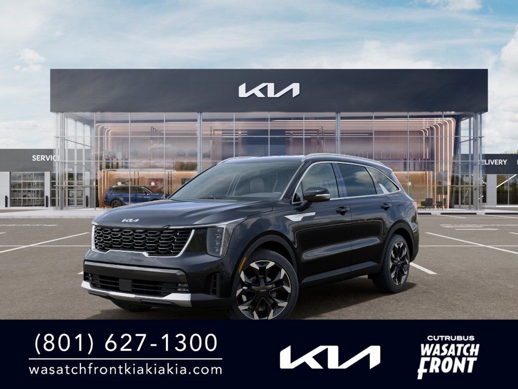 2026 Kia Sorento EX