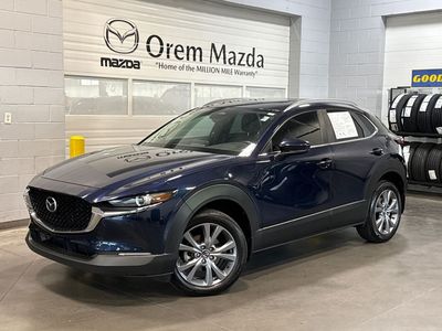2025 Mazda CX-30 2.5 S Preferred