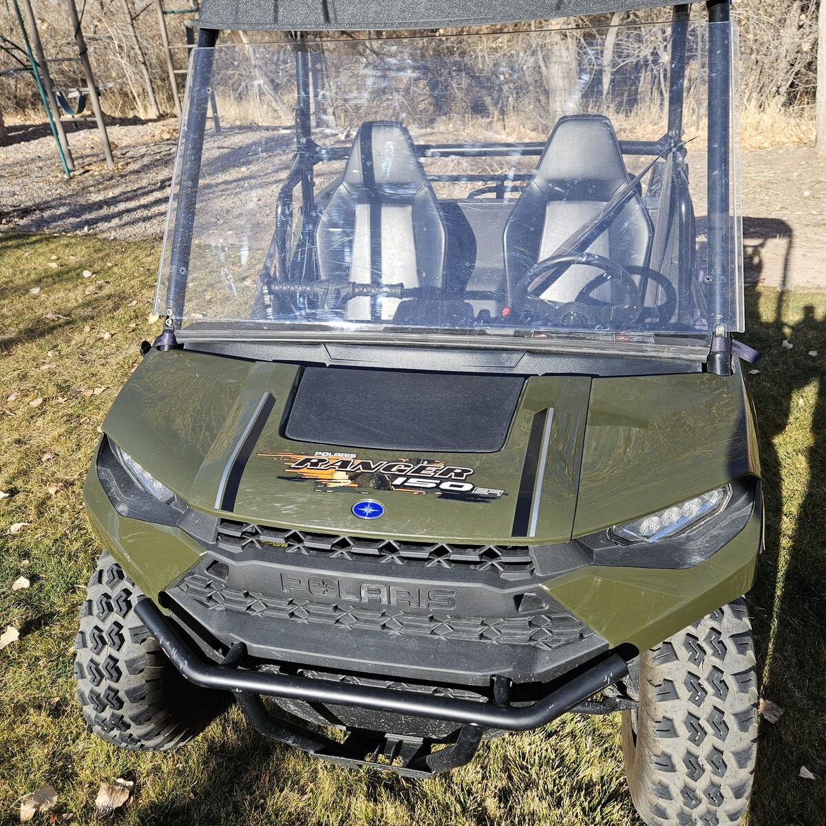 2020 polaris ranger 150 efi