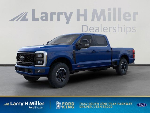 2026 Ford F-350 Super Duty Lariat