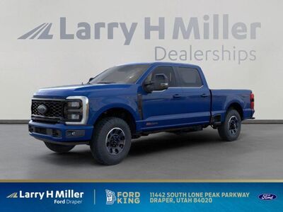 2026 Ford F-350 Super Duty Lariat