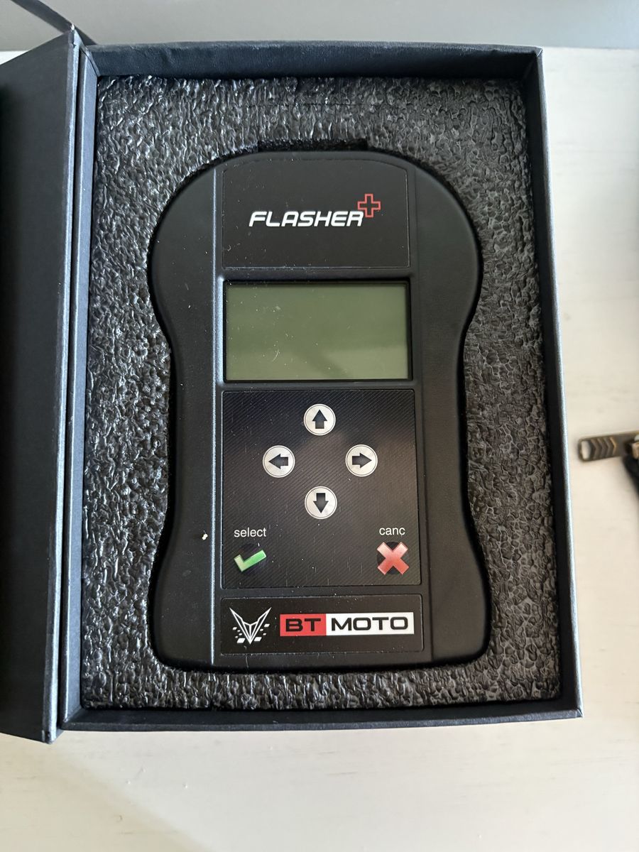 BT Moto Flasher+