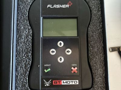 BT Moto Flasher+