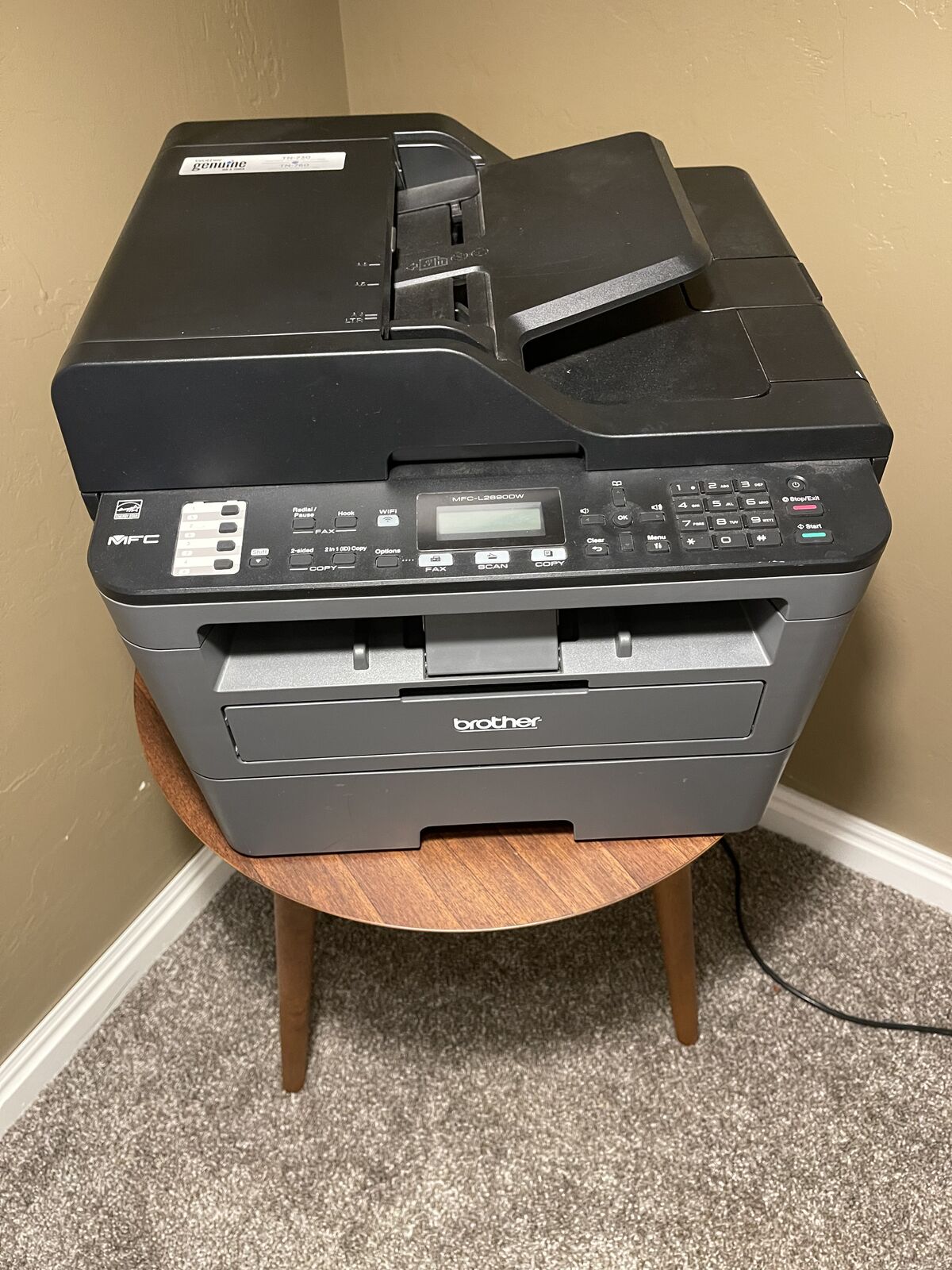 Laser Jet Printer/Scanner/Copier