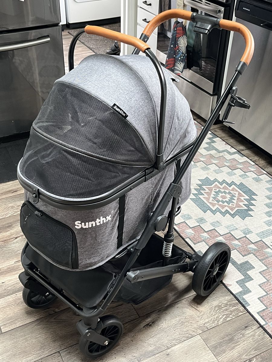 New Pet Stroller