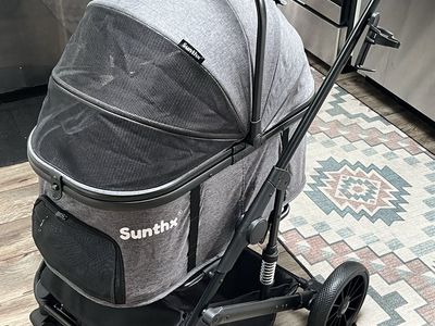 New Pet Stroller