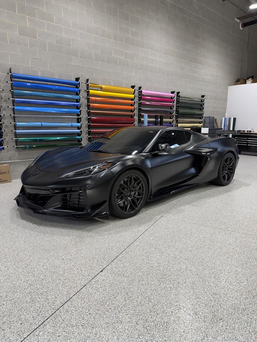 2023 Chevrolet Corvette Z06 3LZ