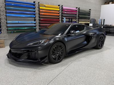 2023 Chevrolet Corvette Z06 3LZ