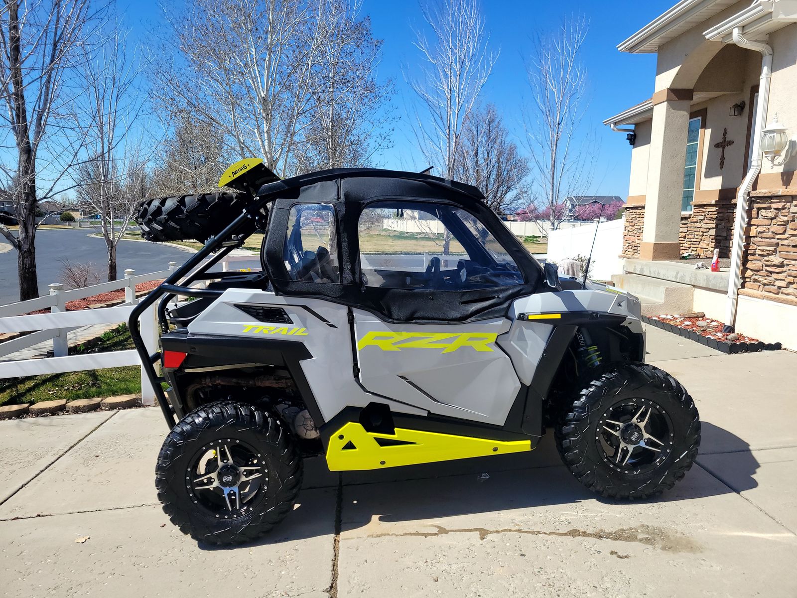 2021 Polaris ultimate trail 900
