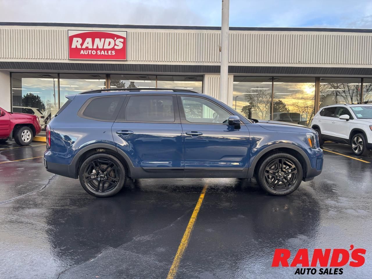 2024 Kia Telluride SX-Prestige X-Line