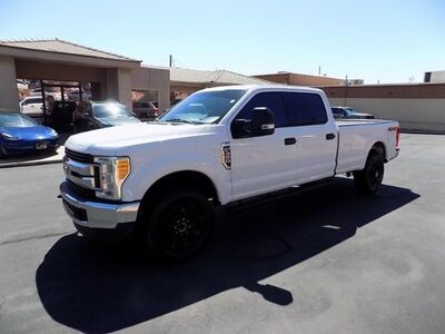 2017 Ford F-350 Super Duty XLT