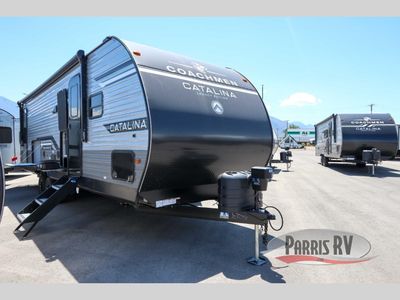 New 2027 Coachmen RV Catalina Legacy Edition 273DBHCK
