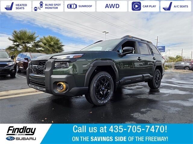 2026 Subaru Outback Wilderness