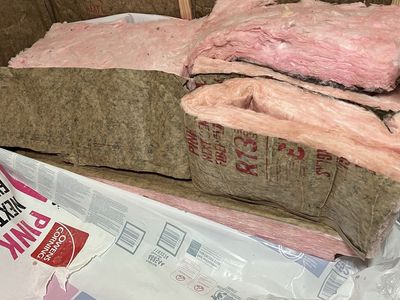 23” Wide R-13 Insulation for 2x4 Wall