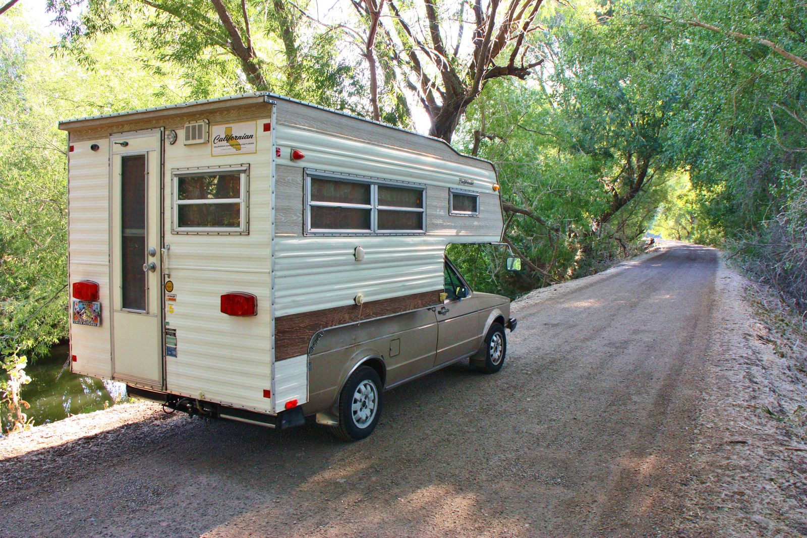 1970 Californian Camper