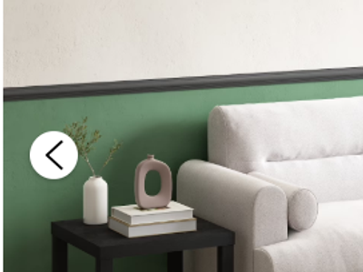 2 Ikea side tables