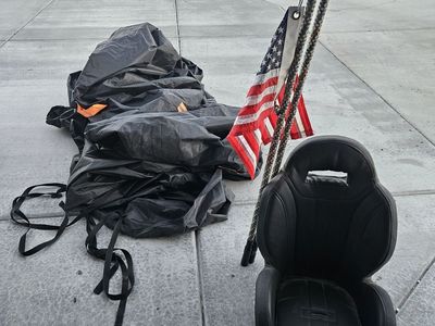 Package deal on nice side by side accessories