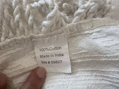 Boho Queen Comforter Blanket Made In India.