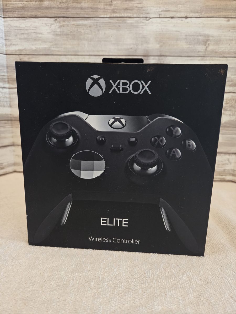 XBOX ELITE WIRELESS CONTROLLER