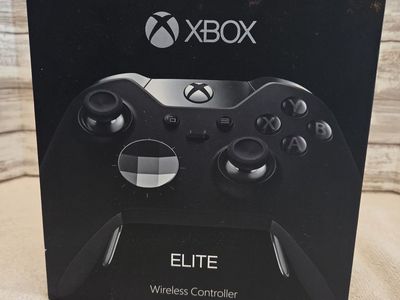 XBOX ELITE WIRELESS CONTROLLER