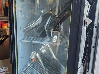 TRUE Commercial Display Freezer