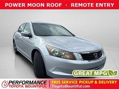 2010 Honda Accord EX