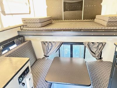 Popup Fleet Fourwheelcamper 2016