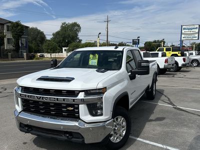2023 Chevrolet Silverado 3500 LT