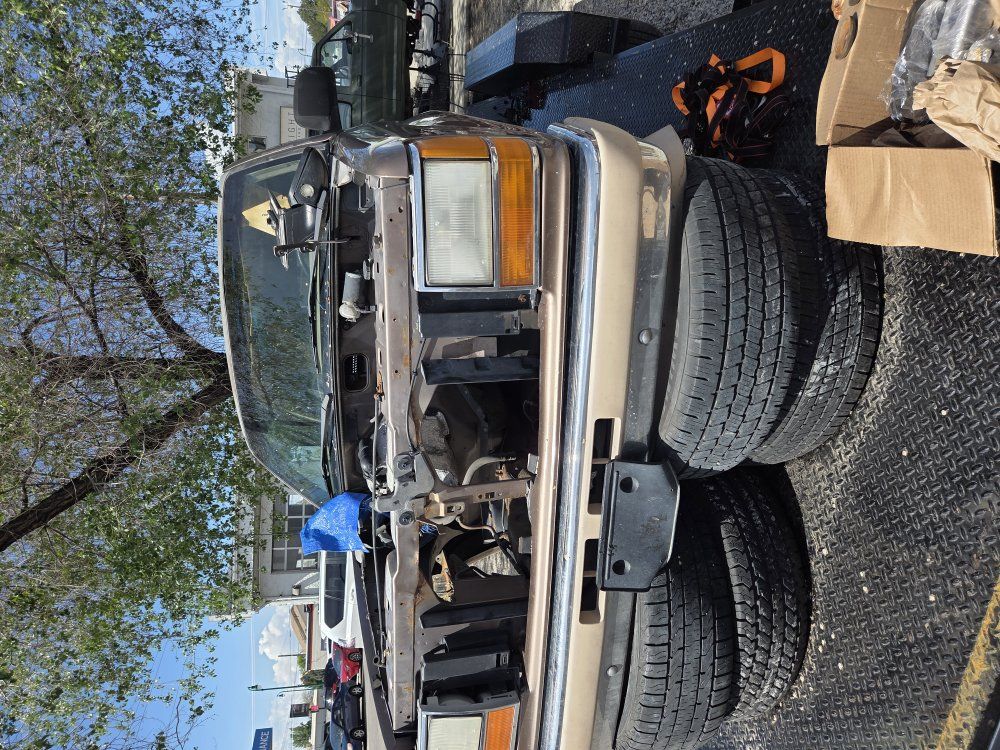 1992 to 1995 explorer parts