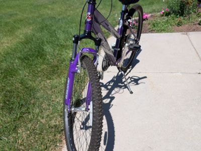 Women's Entry Level Mountain bike Tuned and ready