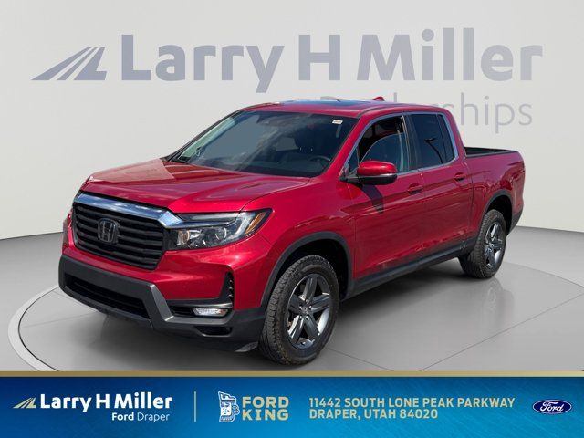2023 Honda Ridgeline RTL