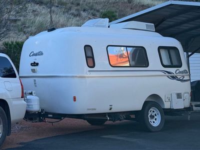 2016 Casita Spirit Deluxe