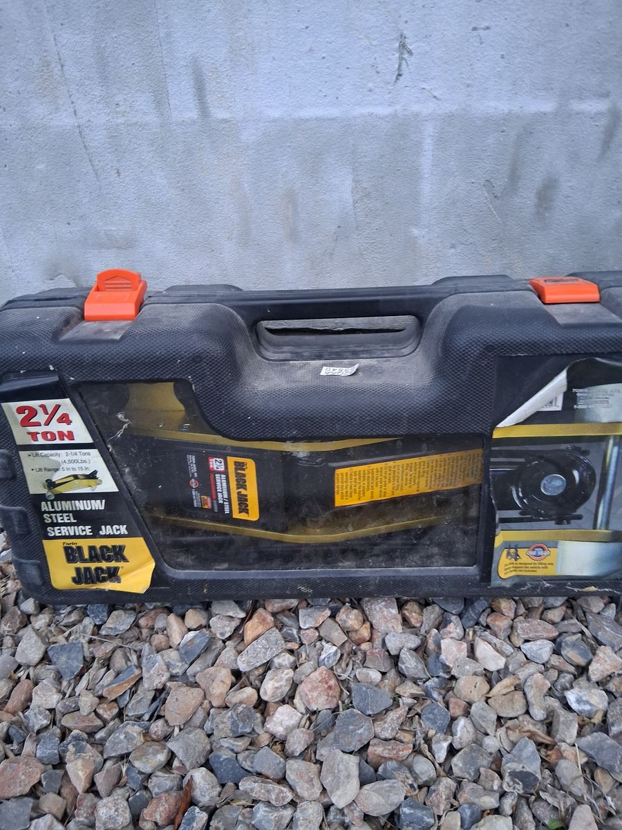 Floor jack