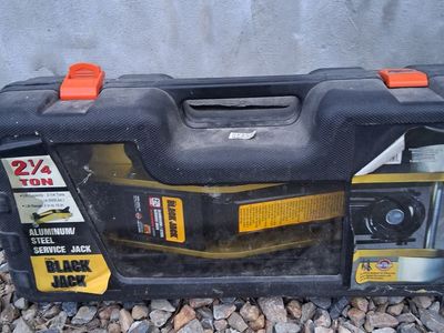 Floor jack