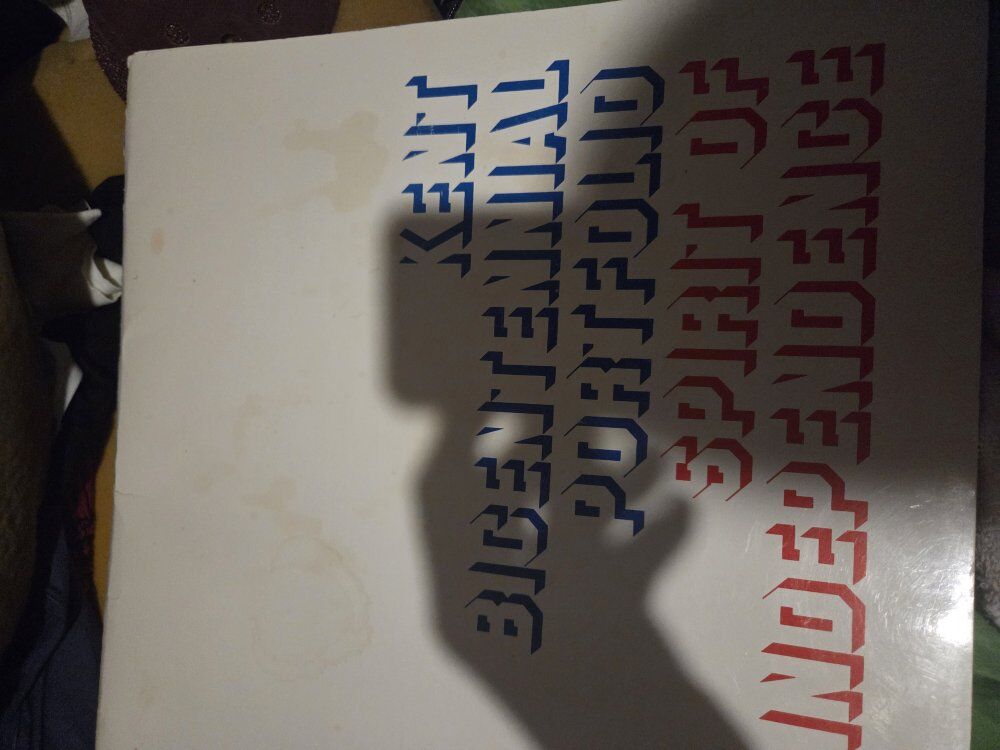 Kent spirit of independence portfolio