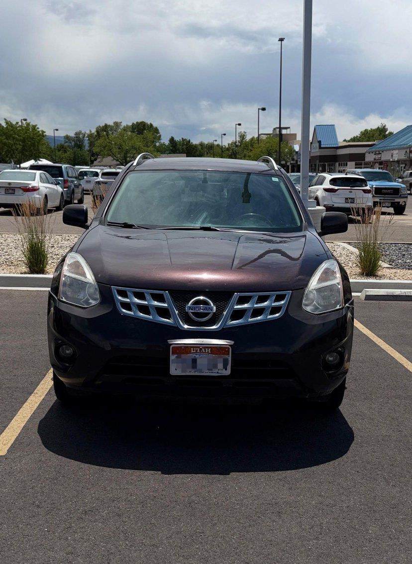 2011 Nissan Rogue SL