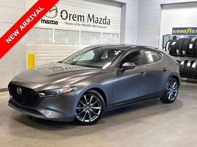 2019 MAZDA MAZDA3 Base