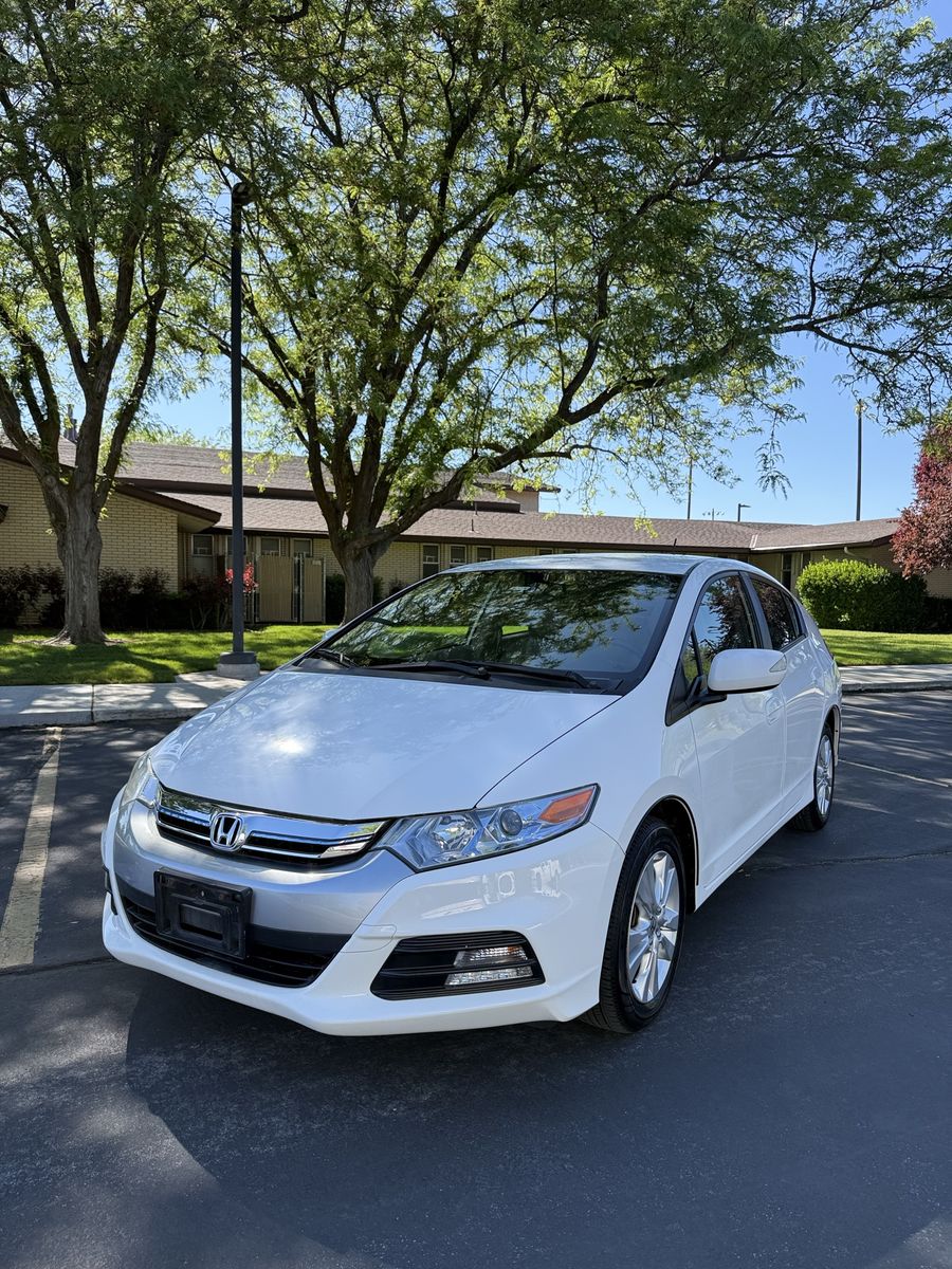 2012 Honda Insight EX