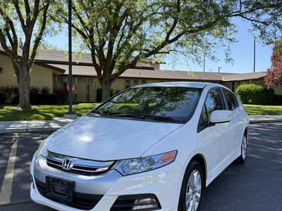 2012 Honda Insight EX