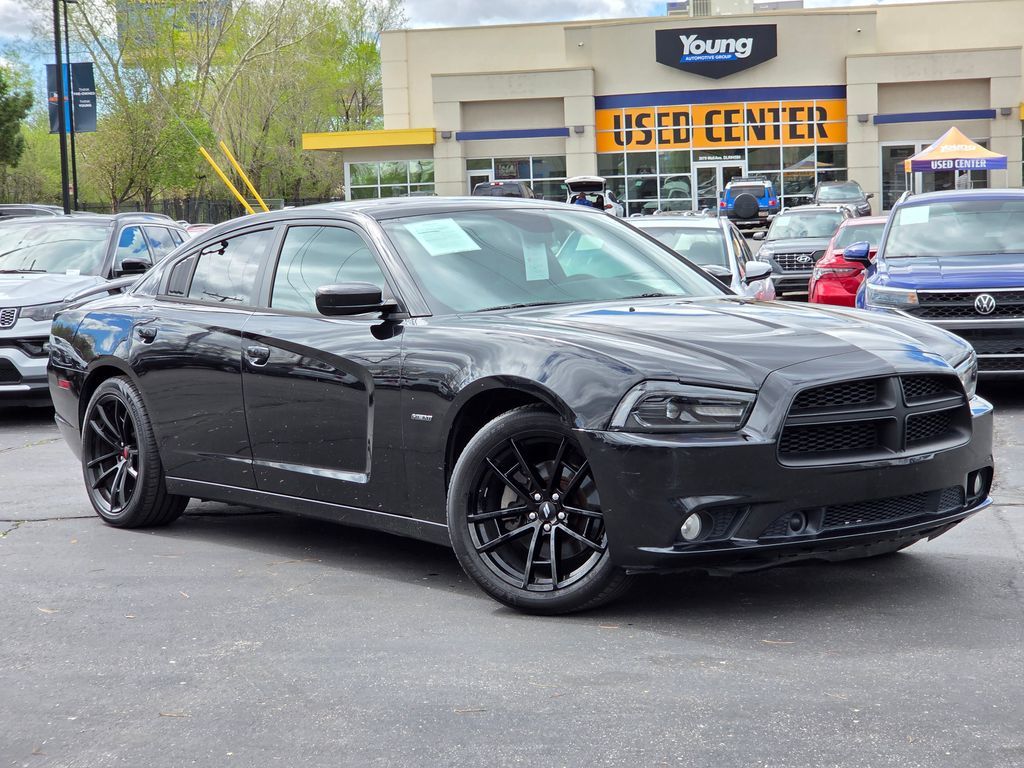 2011 Dodge Charger R/T