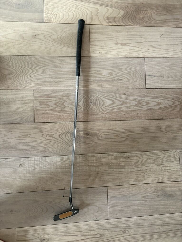 Scotty Cameron TeI3 Teryllium Putter With Headcove