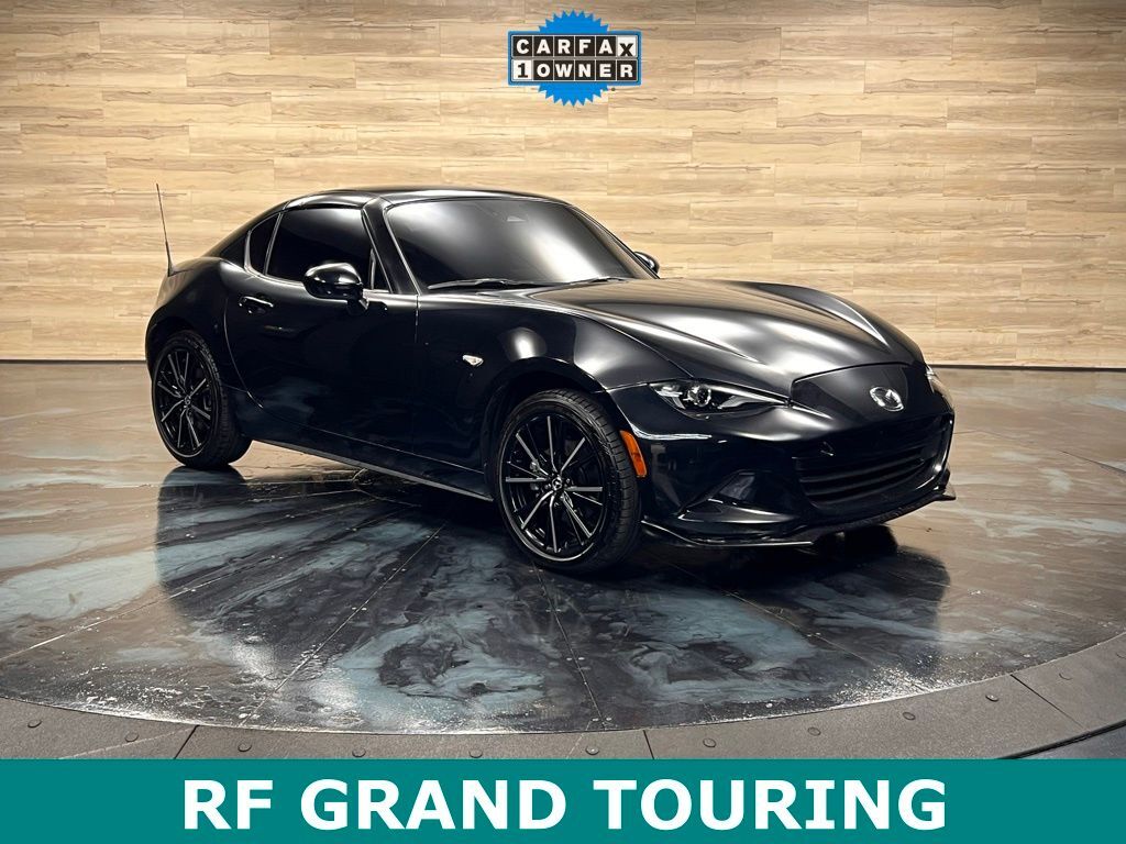 2024 Mazda Miata Grand Touring
