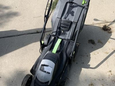 American Lawn Mower Co. 14-Inch Corded Electric Lawn Mower