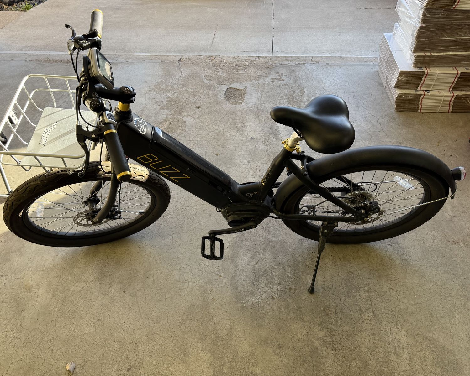 Buzz E-bike